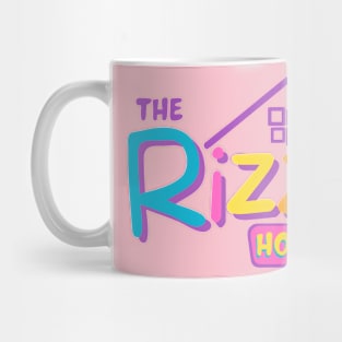 THE RIZZ HOUSE Mug